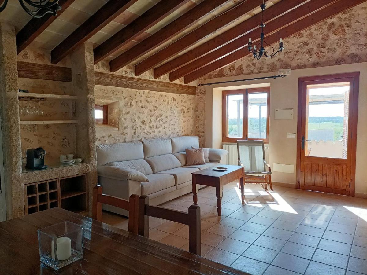 Agroturisme Son Llado Campos  Exterior photo
