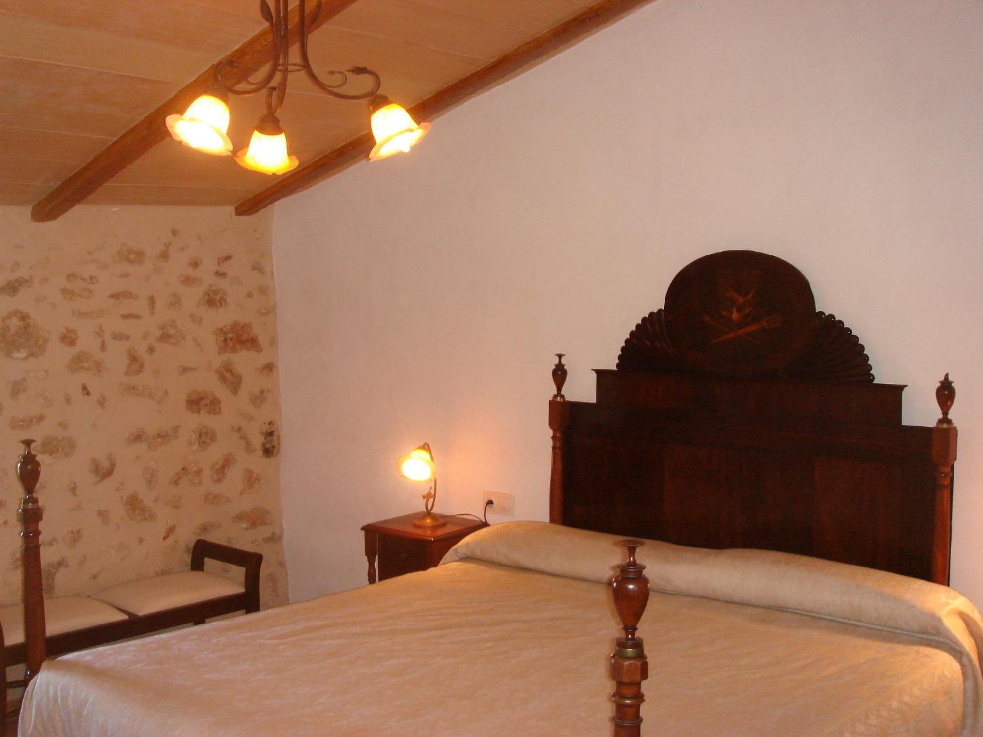 Agroturisme Son Llado Campos  Exterior photo