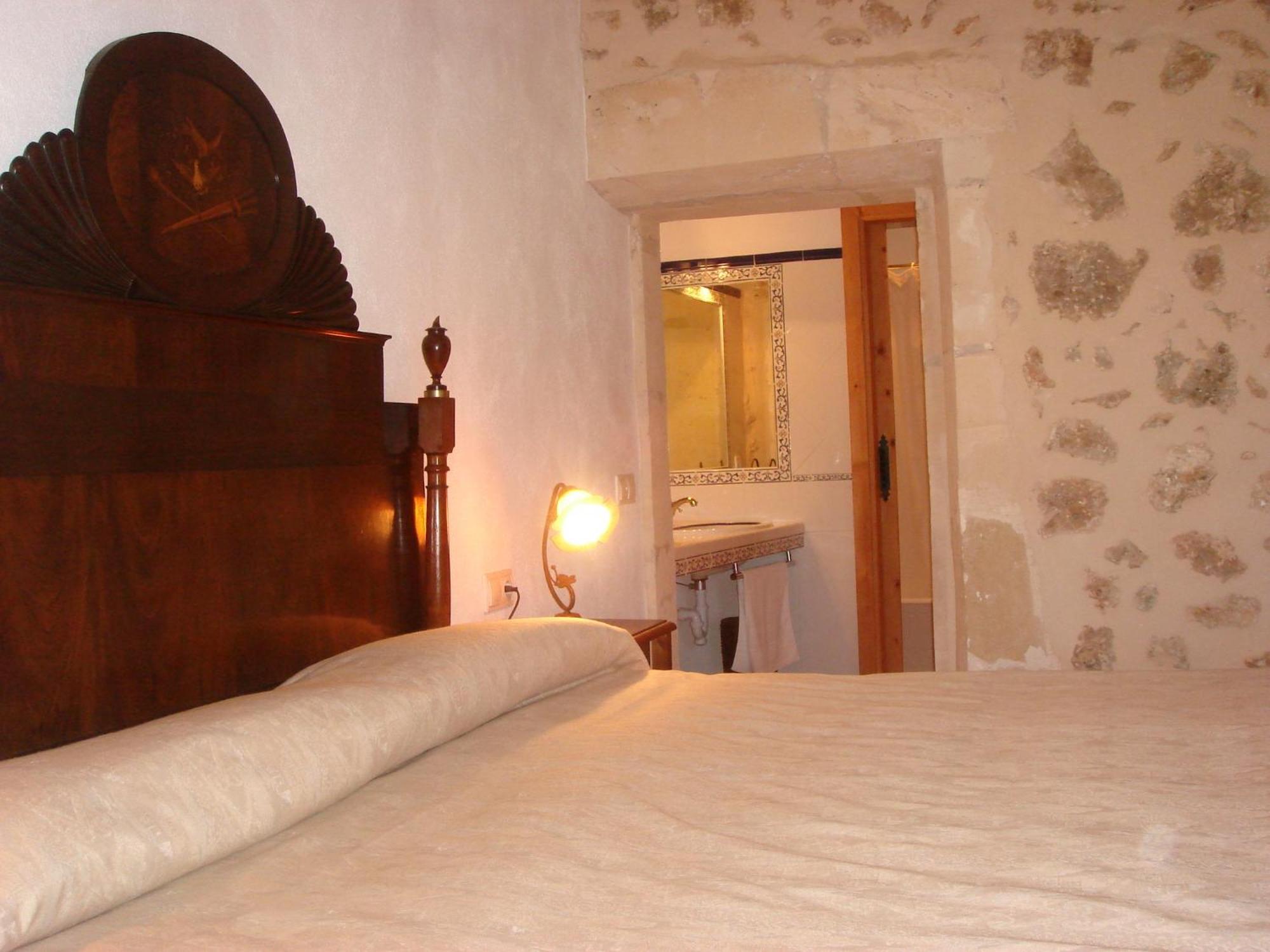 Agroturisme Son Llado Campos  Exterior photo