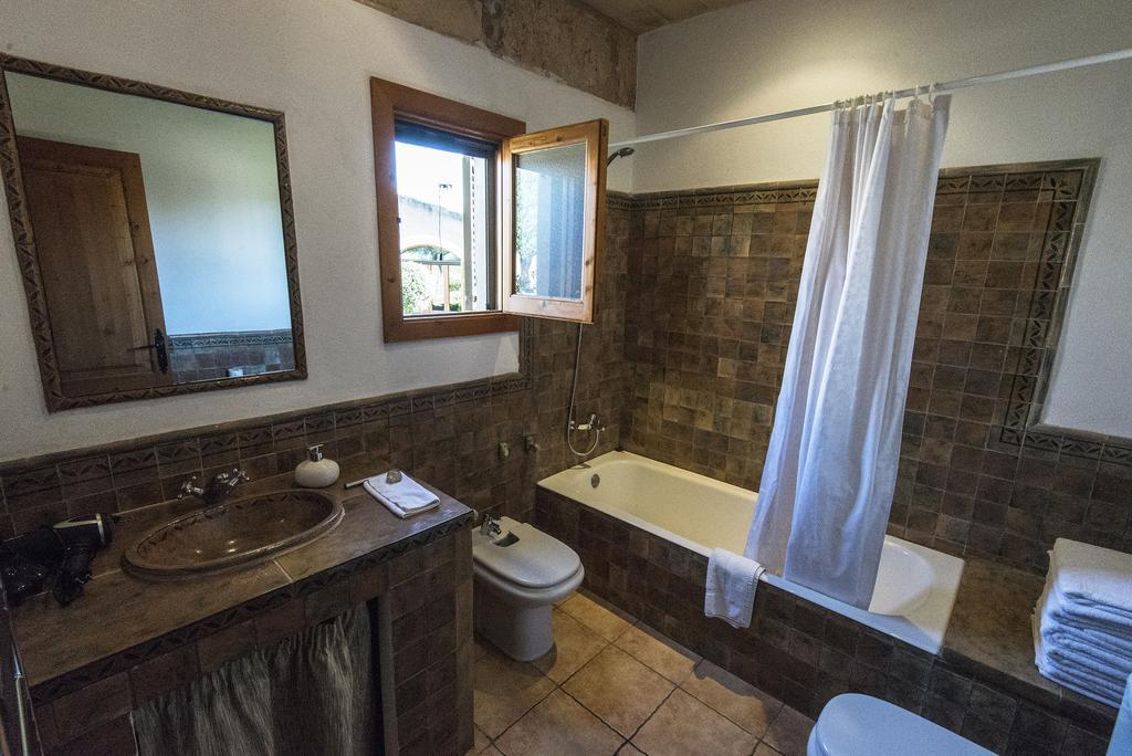 Agroturisme Son Llado Campos  Exterior photo